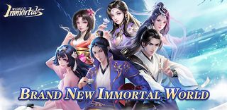 My Immortal - Screenshot 1