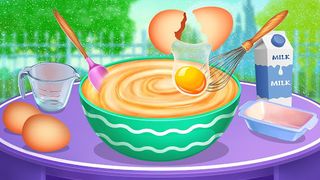 Ice Cream Cone Icecream Maker - Screenshot 1