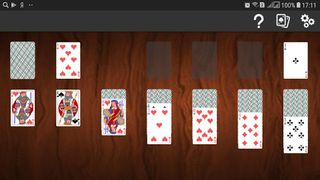 Klondike Solitaire - Screenshot 1