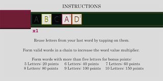 Wordrow - Screenshot 2