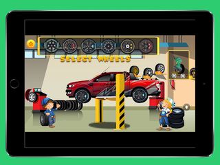 Car Tuning Design - Screenshot 3