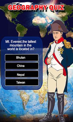 Education And History Trivia - Screenshot 3