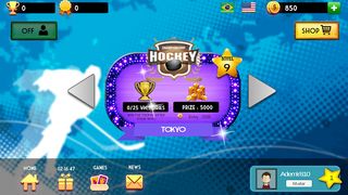 Air Hockey King - Screenshot 3