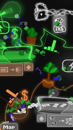 Idle TrashCan3d - Screenshot 2