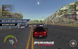Furious Payback Racing - Screenshot 2