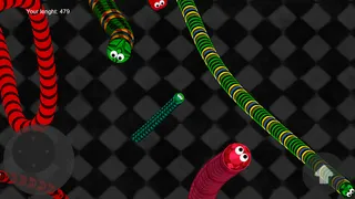 Worm War : Slither Zone io - Screenshot 3