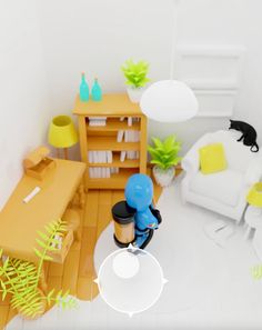 Paint Shooter - Screenshot 3