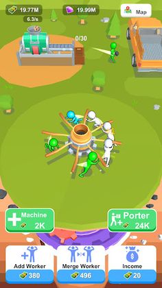 Drill and Thrive - Screenshot 1