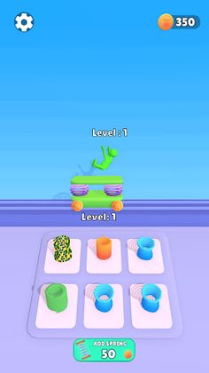 Spring Saver - Screenshot 2