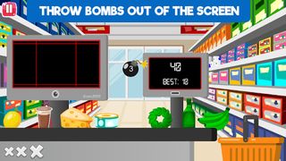 Supermarket Challenge - Screenshot 3