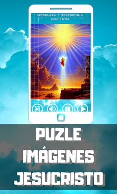 Puzle imágenes de Jesucristo - Screenshot 2
