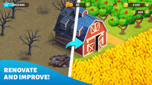 Spring Valley: Farm Game - Screenshot 3