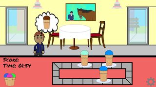 Ice Cream Cafe - Screenshot 1