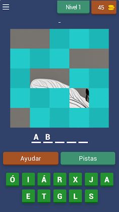 ¿Qué es?-Descubriendo paneles - Screenshot 1