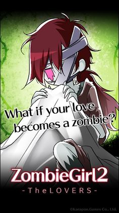 ZombieGirl 2: The Lovers - Screenshot 1