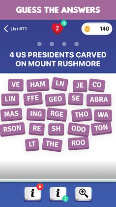 Crack List - Screenshot 3