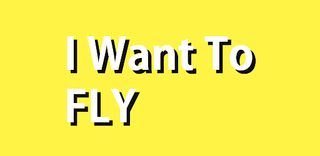 I want to fly - Screenshot 1