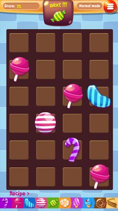 Yummi Fusion Game - Screenshot 2