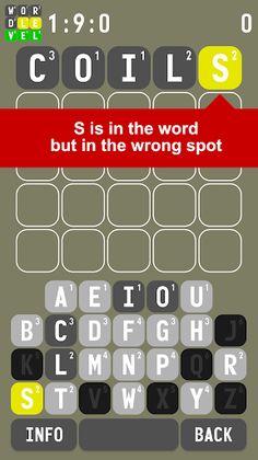 WordLEvels - Word Guess Game - Screenshot 4