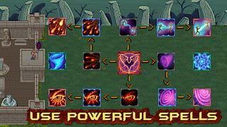 Midnight Defender - Screenshot 2