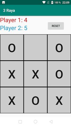 Tres en Raya para Dos jugadore - Screenshot 1