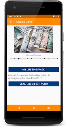 GeniusQuestions: Quiz mit geni - Screenshot 1