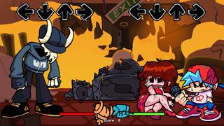 Friday Night For Tabi - Screenshot 3