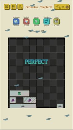 Geometro : Chapter II - Screenshot 2