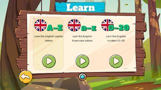 Alphabet & Numbers - Screenshot 2