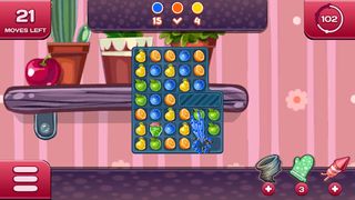 Crystal Match Puzzle - Screenshot 3