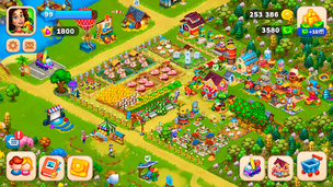 Farmington – Farm game - Screenshot 1