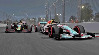 Formula Car Racing Car Game 3D - Screenshot 3