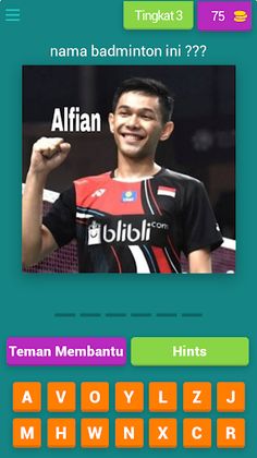 pemain badminton indonesia - Screenshot 3