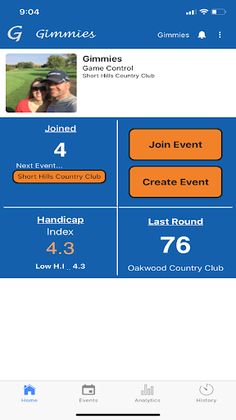 Gimmies - Screenshot 1