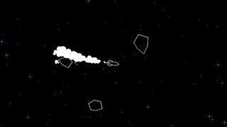 Mini Asteroids - Screenshot 1