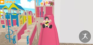 Playground school park obby - Screenshot 1