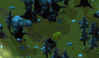 Toad Crosses The Jungle - Screenshot 3