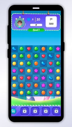 Candy Carnival - Screenshot 4