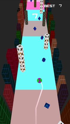 Brick Ball 3D - Screenshot 4