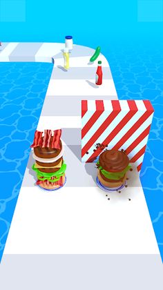 Food Juggler - Screenshot 3