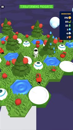 Terra Mars - Screenshot 3