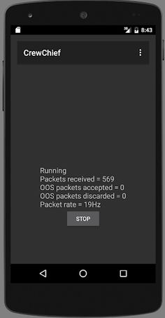 Crew Chief for Project Cars - Screenshot 1