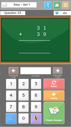 Belajar Math 50,000 Soalan Pro - Screenshot 2