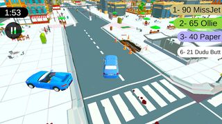 Car Revenge - Screenshot 3