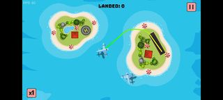 Landed Tunipi - Screenshot 1