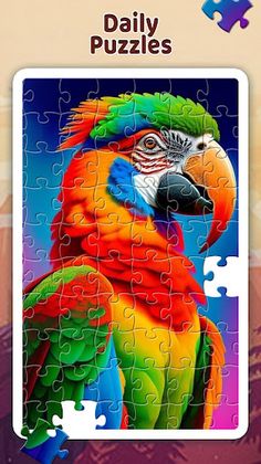Jigsaw Puzzle Master - Screenshot 2