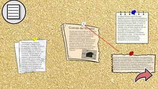 Carmen: aventuras en el pasado - Screenshot 1