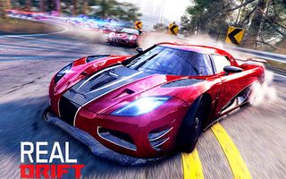 Real Car Drift:Car Racing Game - Screenshot 2