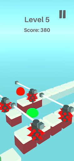 Slime Race - Screenshot 1