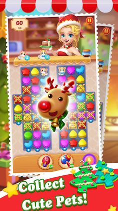 Cake Jam Drop - Screenshot 3